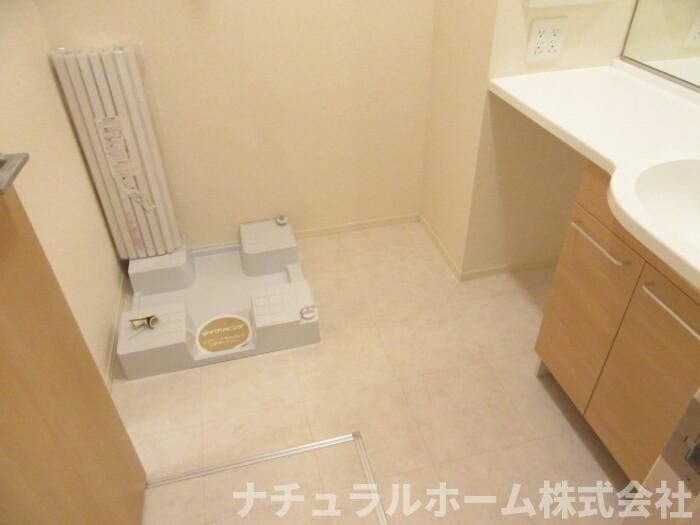 洗面設備　洗面所