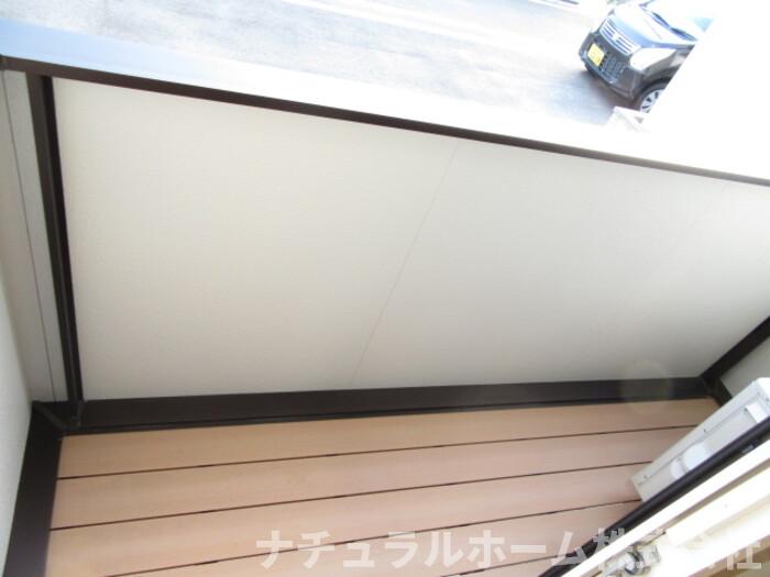 バルコニー　バルコニー