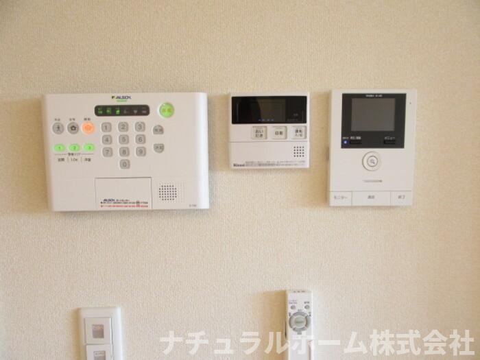 セキュリティ　セキュリティ