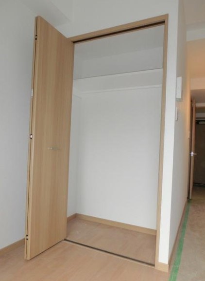 収納　他部屋の参考写真です