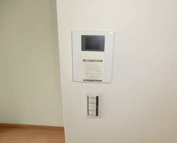 セキュリティ　他部屋の参考写真です