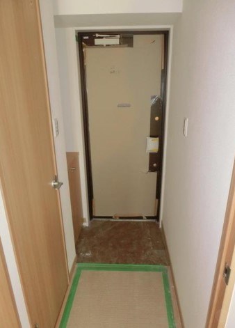 玄関　他部屋の参考写真です