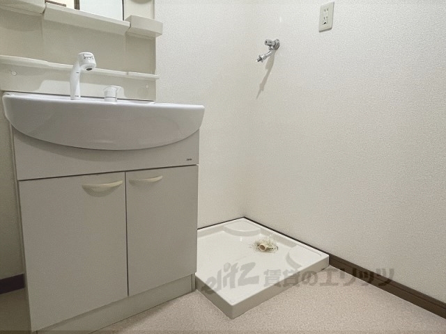 その他部屋・スペース　洗濯機置場