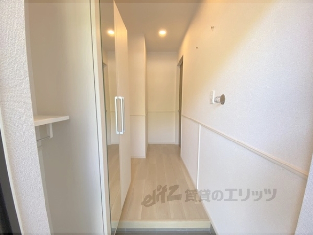 その他部屋・スペース　廊下