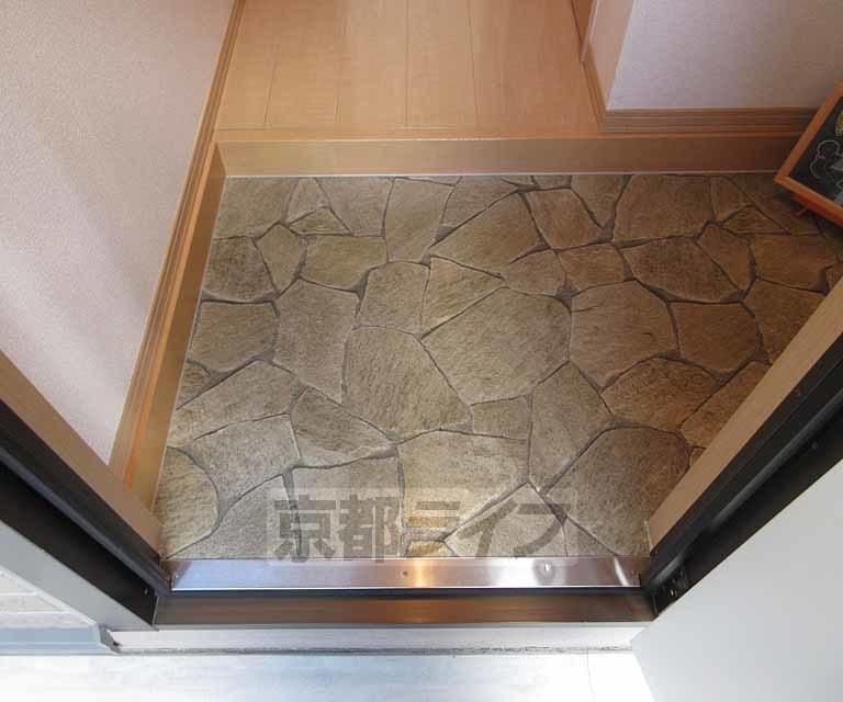 玄関　広々玄関です