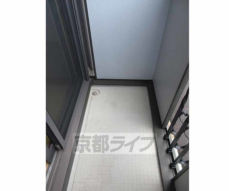 バルコニー　バルコニーです