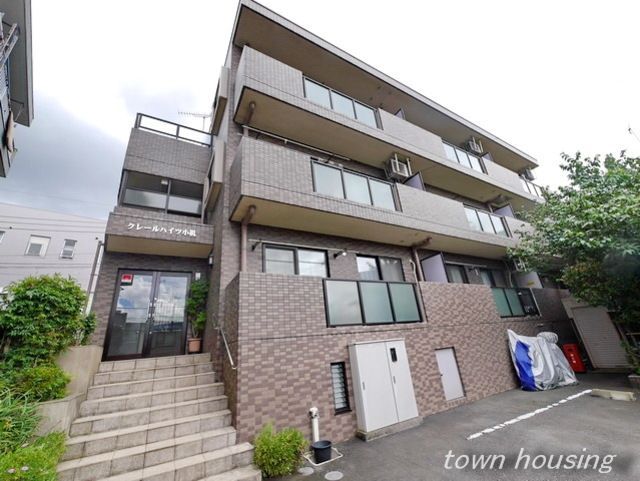 建物外観　★外観★