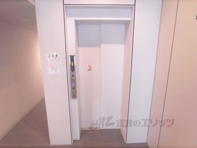 その他共有部分　エレベーター