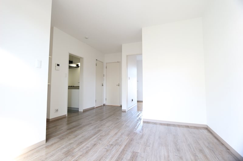 居室・リビング　※別部屋参考写真