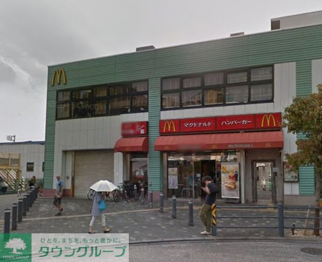 飲食店　マクドナルド湘南台西口店（飲食店）まで40m
