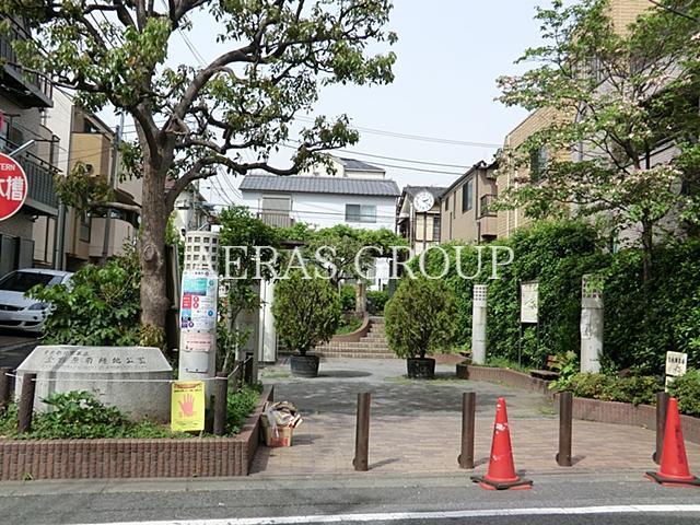 公園　金杉原南緑地公園（公園）まで341m