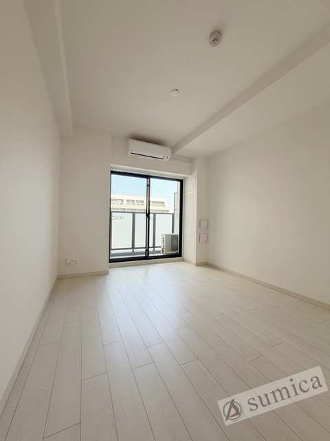 その他　ホワイトベースで明るい内装♪