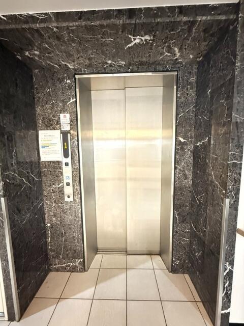 その他共有部分　エレベーター完備