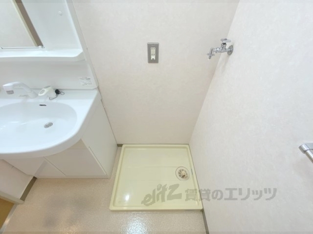 その他部屋・スペース　洗濯機置場