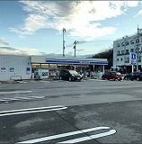 コンビニ　ローソン沼田スマートインター店（コンビニ）まで3000m