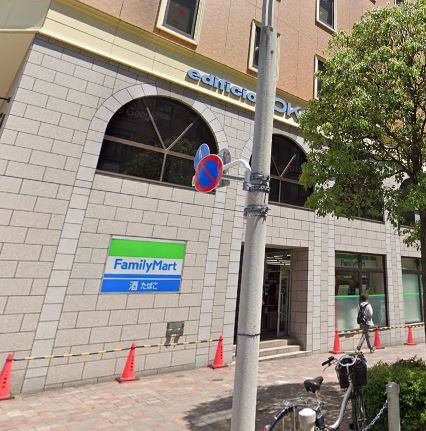 コンビニ　ファミリーマート ヴィータイタリア店（コンビニ）まで231m