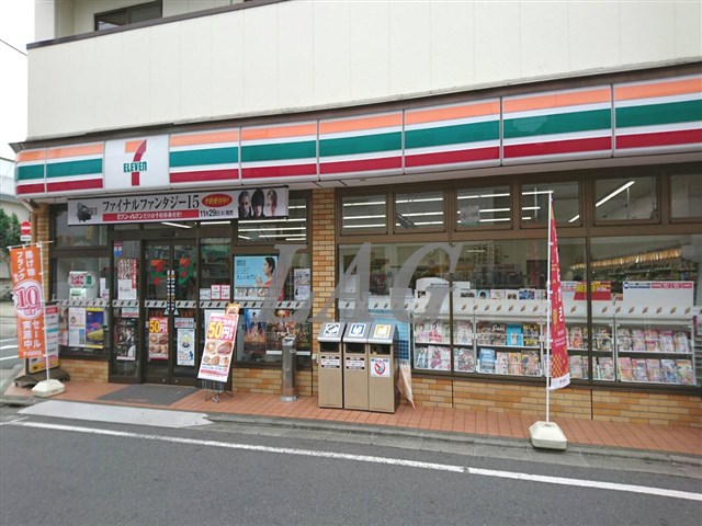 コンビニ　セブンイレブン松島店（コンビニ）まで253m