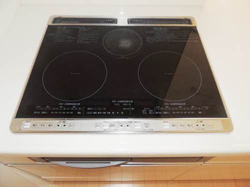 その他　ＩＨクッキングヒータ