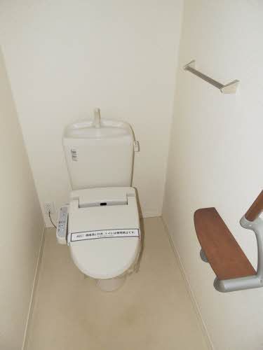 トイレ　トイレ