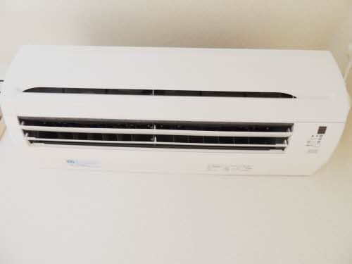 その他設備　エアコン