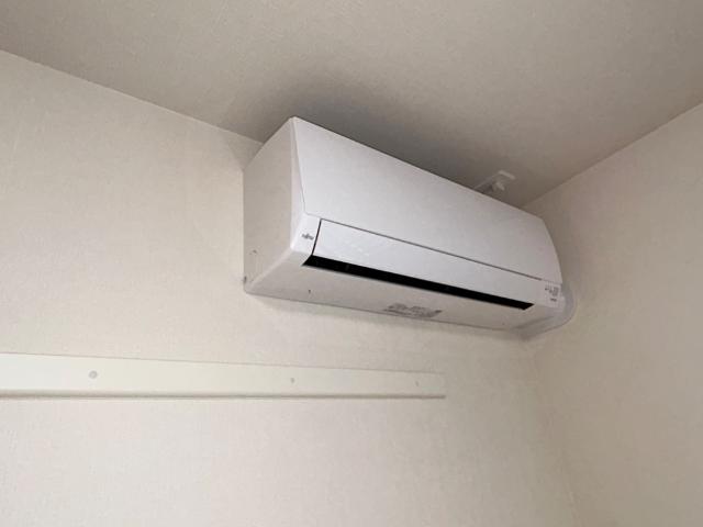 その他設備　エアコン