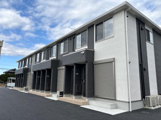 その他共有部分　外観写真（昼）