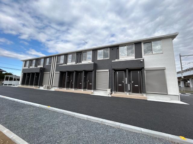 建物外観　外観写真（昼）