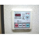 その他設備　退去前のため、他部屋の写真です。