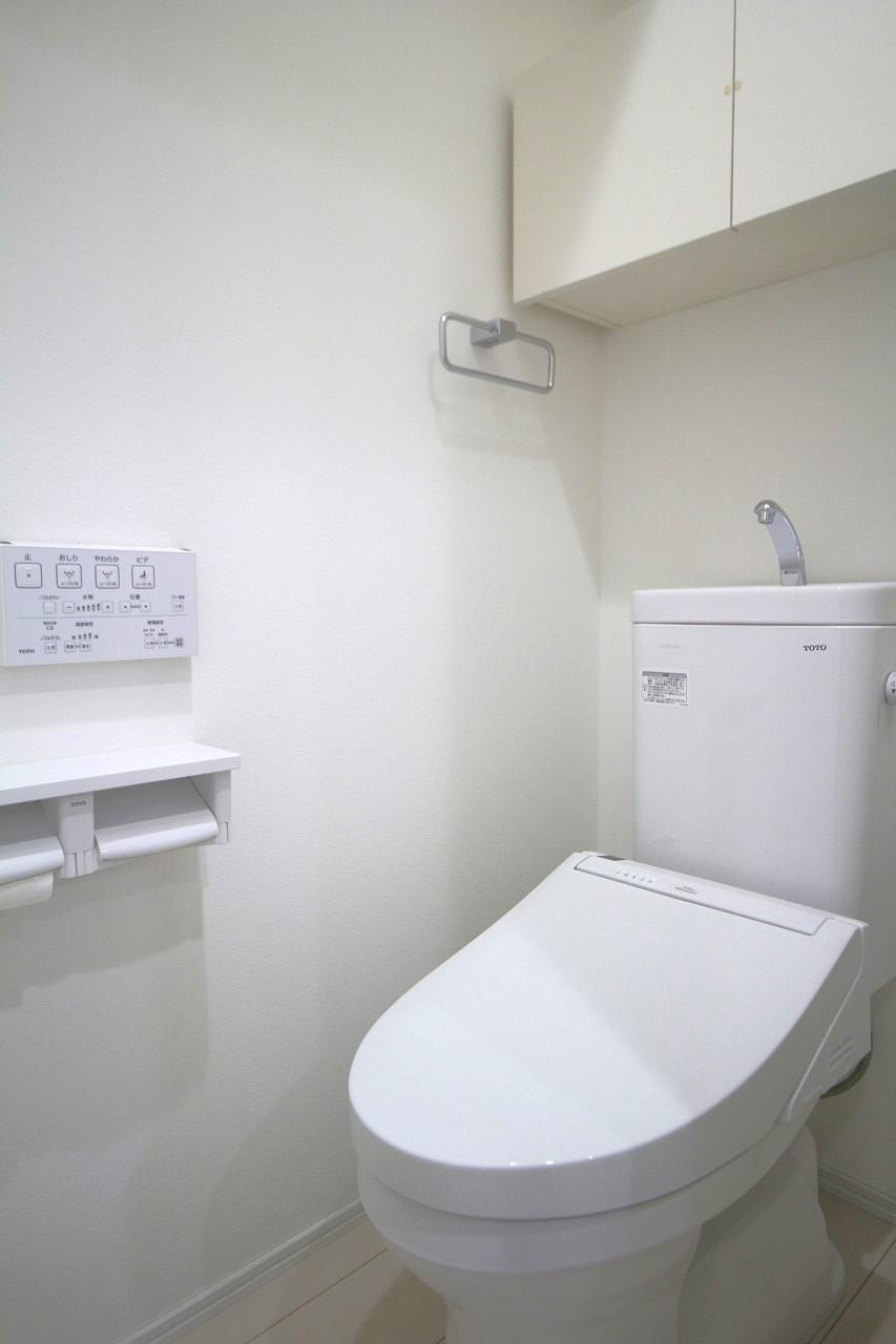 トイレ　※別室参照