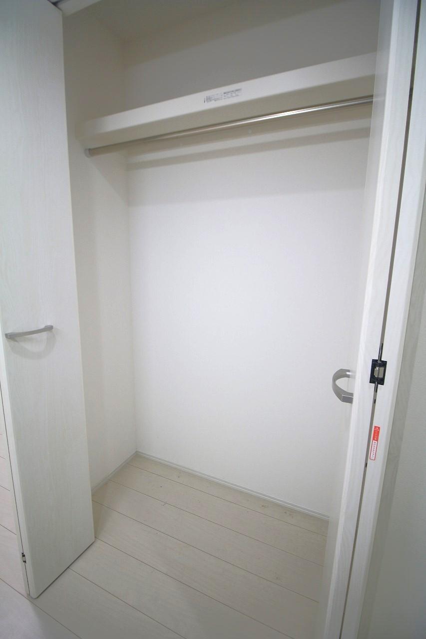 収納　※別室参照