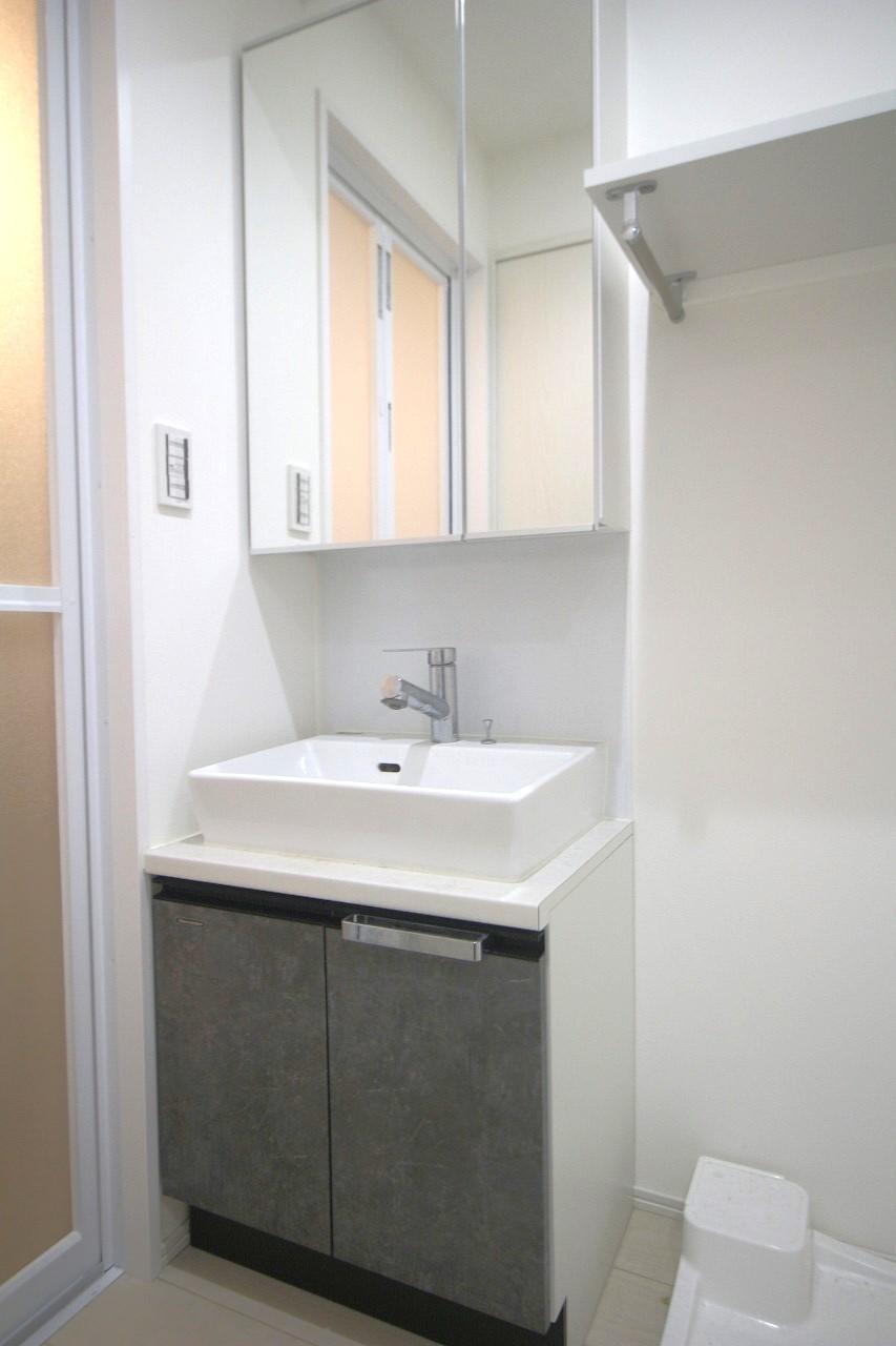 洗面設備　※別室参照