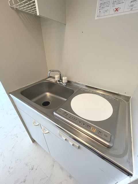 キッチン　ミニキッチン