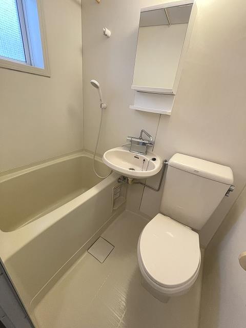 バス・シャワールーム　ユニットバス