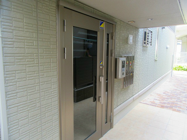 その他　オートロック