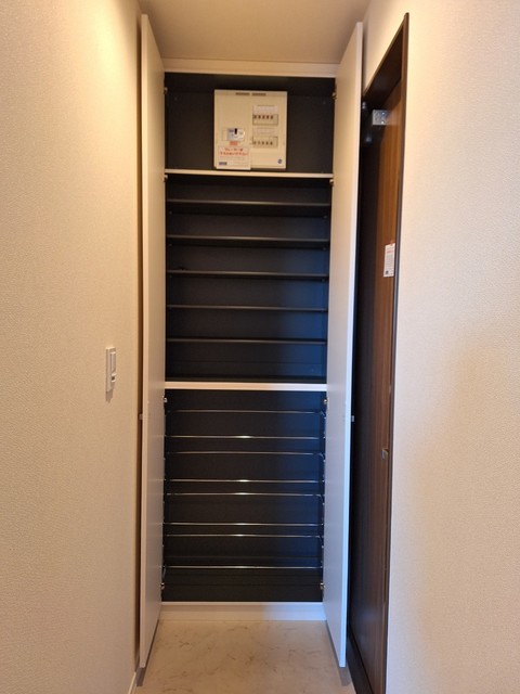 玄関　★シューズクローゼット★