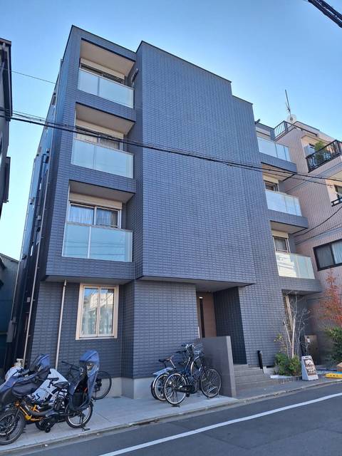 建物外観　★耐震耐火構造旭化成ヘーベルメゾン★ペット共生マンション★