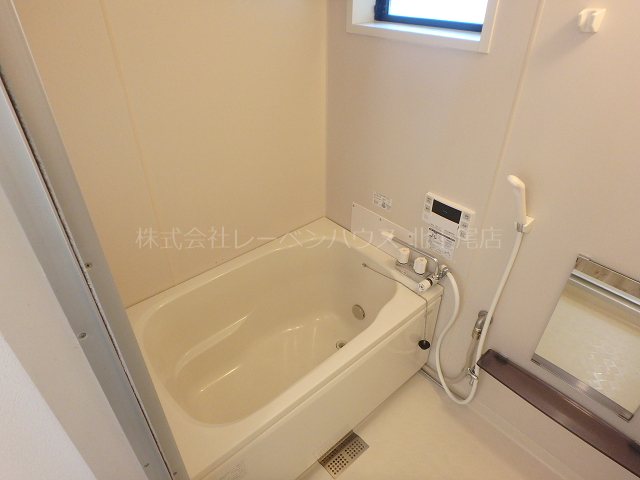バス・シャワールーム　お部屋探しはレーベンハウス北上尾店へ