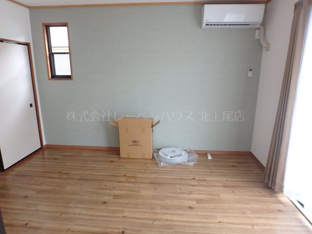 居室・リビング　お部屋探しはレーベンハウス北上尾店へ