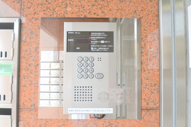 その他　オートロック