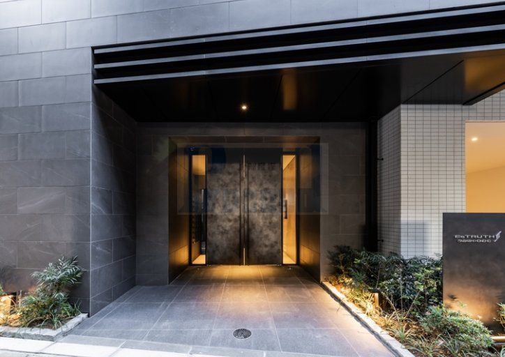 エントランス　きれいなエントランス☆