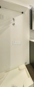 その他設備　室内洗濯機置き場！