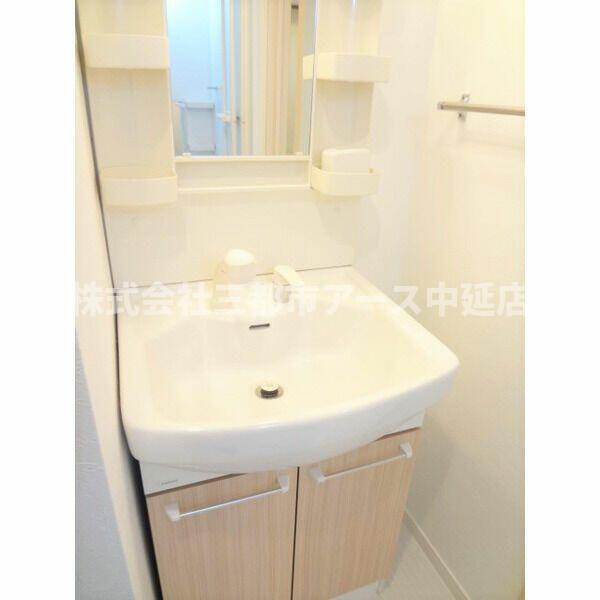 洗面設備　アロッジオ　Ｋ　は三都市アース中延店へお任せください！　ご内