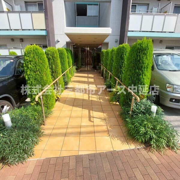 エントランス　アロッジオ　Ｋ　は三都市アース中延店へお任せください！　ご内