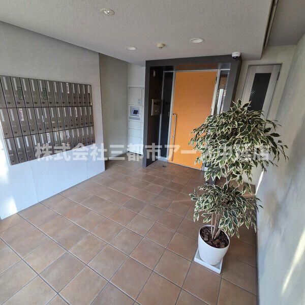 ロビー　アロッジオ　Ｋ　は三都市アース中延店へお任せください！　ご内