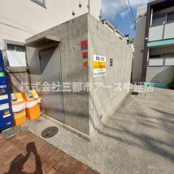 その他設備　アロッジオ　Ｋ　は三都市アース中延店へお任せください！　ご内