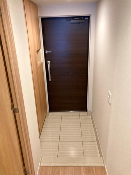 玄関　玄関です