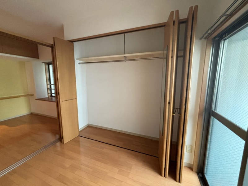 収納　４１６号室　写真