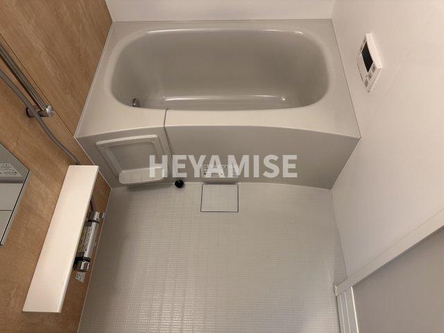 バス・シャワールーム　※室内画像は別号室のもの