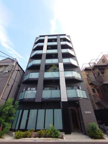 建物外観　リライフ浅草店