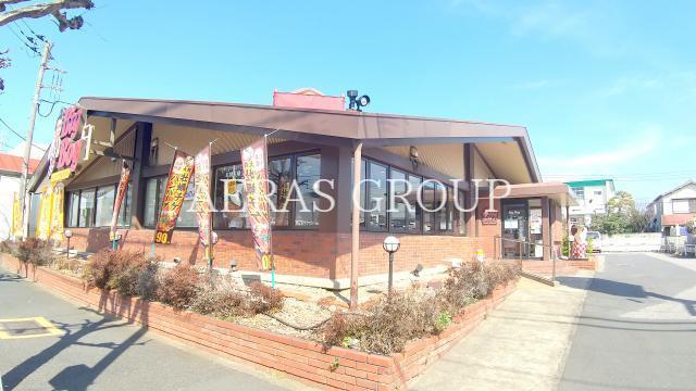 飲食店　ビッグボーイ奥戸店（飲食店）まで697m